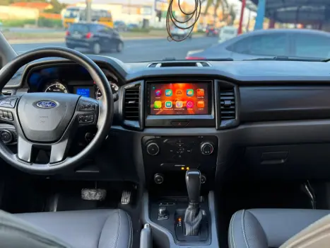 FORD Ranger 2.2 16V XLS DIESEL 4X4 CABINE DUPLA AUTOMTICO, Foto 9