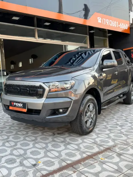FORD Ranger 2.2 16V XLS DIESEL 4X4 CABINE DUPLA AUTOMTICO, Foto 14