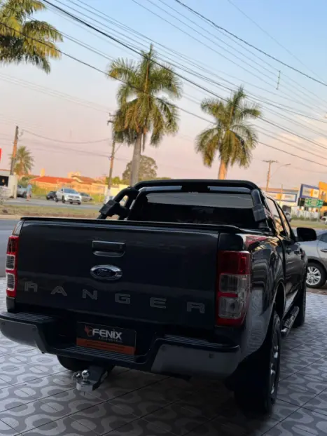FORD Ranger 2.2 16V XLS DIESEL 4X4 CABINE DUPLA AUTOMTICO, Foto 16