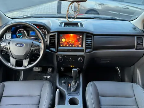 FORD Ranger 2.2 16V XLS DIESEL 4X4 CABINE DUPLA AUTOMTICO, Foto 17