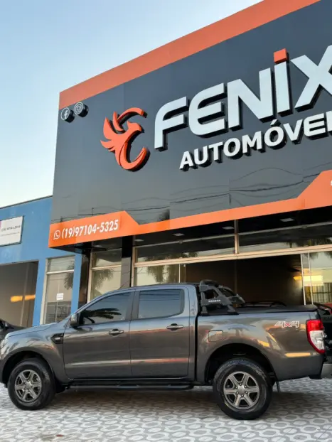 FORD Ranger 2.2 16V XLS DIESEL 4X4 CABINE DUPLA AUTOMTICO, Foto 18