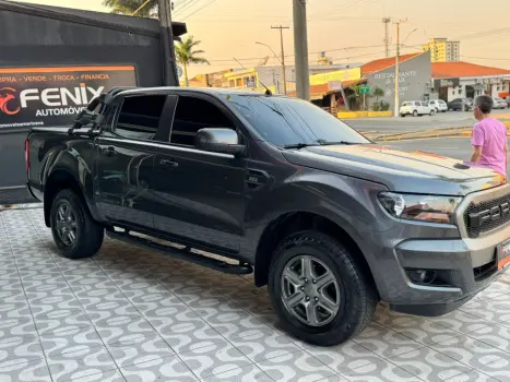 FORD Ranger 2.2 16V XLS DIESEL 4X4 CABINE DUPLA AUTOMTICO, Foto 20