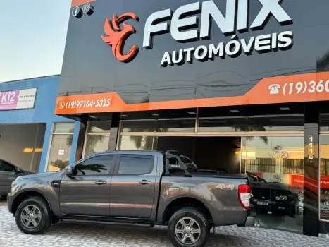 FORD Ranger 2.2 16V XLS DIESEL 4X4 CABINE DUPLA AUTOMTICO, Foto 21