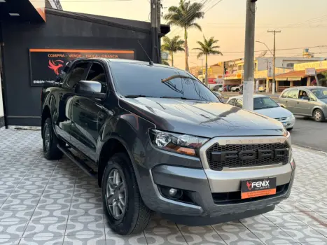 FORD Ranger 2.2 16V XLS DIESEL 4X4 CABINE DUPLA AUTOMTICO, Foto 23