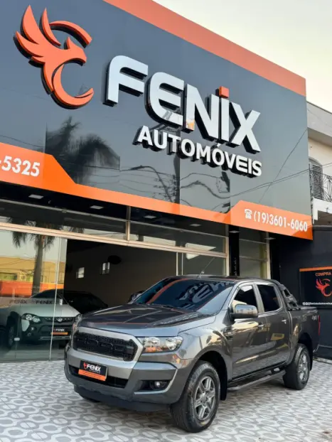 FORD Ranger 2.2 16V XLS DIESEL 4X4 CABINE DUPLA AUTOMTICO, Foto 27