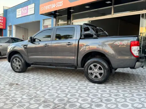 FORD Ranger 2.2 16V XLS DIESEL 4X4 CABINE DUPLA AUTOMTICO, Foto 28