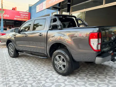 FORD Ranger 2.2 16V XLS DIESEL 4X4 CABINE DUPLA AUTOMTICO, Foto 29