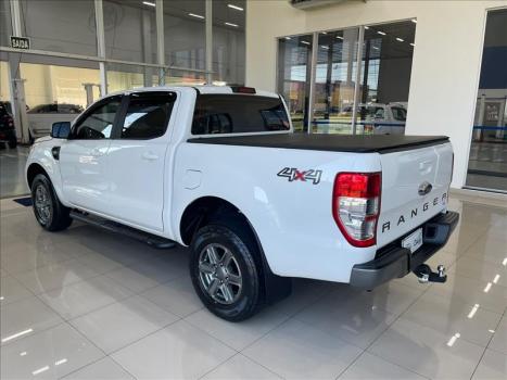 FORD Ranger 2.2 16V XLS DIESEL 4X4 CABINE DUPLA AUTOMTICO, Foto 7