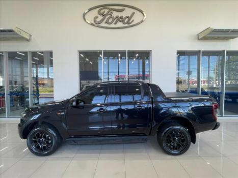 FORD Ranger 2.2 16V BLACK DIESEL CABINE DUPLA AUTOMTICO, Foto 8