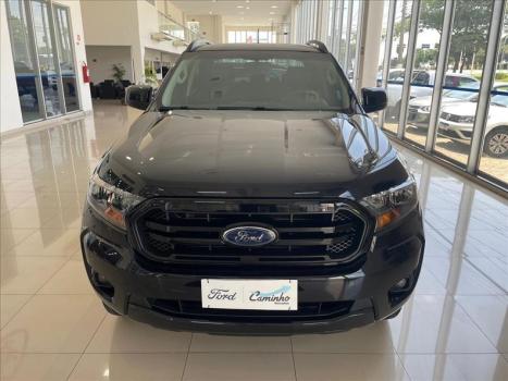 FORD Ranger 2.2 16V BLACK DIESEL CABINE DUPLA AUTOMTICO, Foto 2