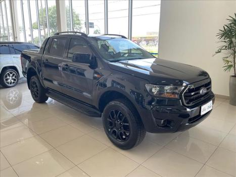 FORD Ranger 2.2 16V BLACK DIESEL CABINE DUPLA AUTOMTICO, Foto 3