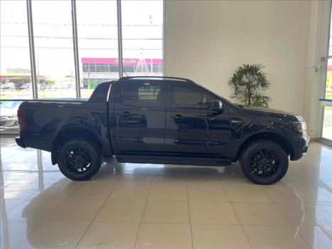 FORD Ranger 2.2 16V BLACK DIESEL CABINE DUPLA AUTOMTICO, Foto 4