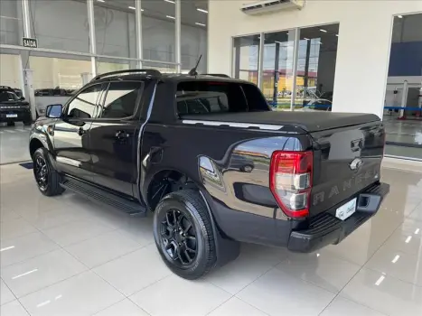 FORD Ranger 2.2 16V BLACK DIESEL CABINE DUPLA AUTOMTICO, Foto 7