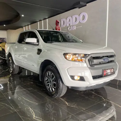 FORD Ranger 2.2 16V XLS DIESEL 4X4 CABINE DUPLA AUTOMTICO, Foto 1