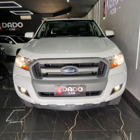 FORD Ranger 2.2 16V XLS DIESEL 4X4 CABINE DUPLA AUTOMTICO, Foto 2