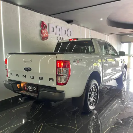 FORD Ranger 2.2 16V XLS DIESEL 4X4 CABINE DUPLA AUTOMTICO, Foto 6