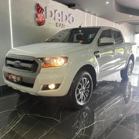 FORD Ranger 2.2 16V XLS DIESEL 4X4 CABINE DUPLA AUTOMTICO, Foto 16