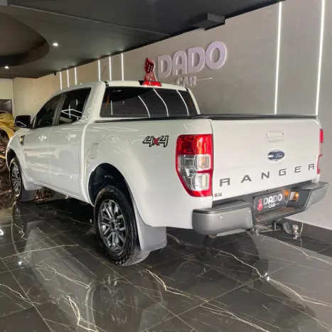 FORD Ranger 2.2 16V XLS DIESEL 4X4 CABINE DUPLA AUTOMTICO, Foto 17