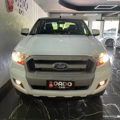 FORD Ranger 2.2 16V XLS DIESEL 4X4 CABINE DUPLA AUTOMTICO, Foto 18