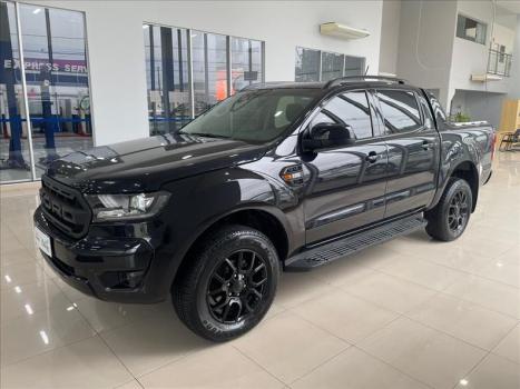 FORD Ranger 2.2 16V BLACK DIESEL CABINE DUPLA AUTOMTICO, Foto 1