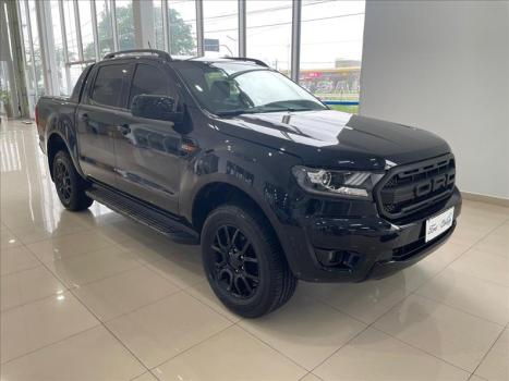 FORD Ranger 2.2 16V BLACK DIESEL CABINE DUPLA AUTOMTICO, Foto 3