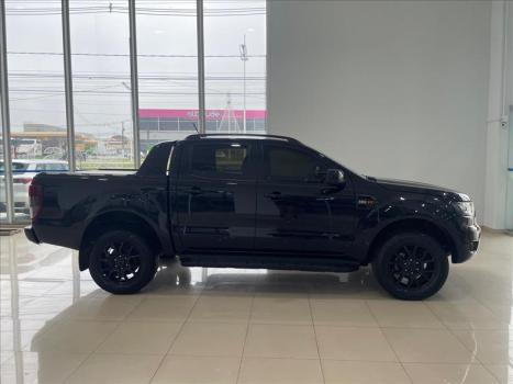 FORD Ranger 2.2 16V BLACK DIESEL CABINE DUPLA AUTOMTICO, Foto 4