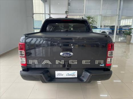 FORD Ranger 2.2 16V BLACK DIESEL CABINE DUPLA AUTOMTICO, Foto 6