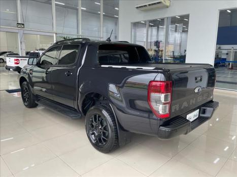 FORD Ranger 2.2 16V BLACK DIESEL CABINE DUPLA AUTOMTICO, Foto 7