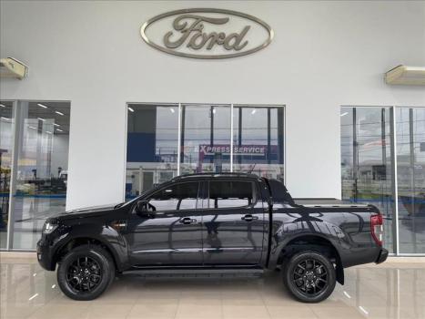 FORD Ranger 2.2 16V BLACK DIESEL CABINE DUPLA AUTOMTICO, Foto 8