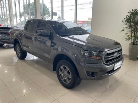 FORD Ranger 2.2 16V XLS DIESEL 4X4 CABINE DUPLA AUTOMTICO, Foto 3