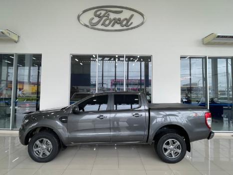 FORD Ranger 2.2 16V XLS DIESEL 4X4 CABINE DUPLA AUTOMTICO, Foto 4