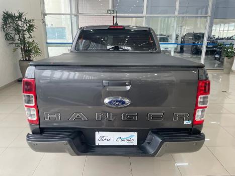 FORD Ranger 2.2 16V XLS DIESEL 4X4 CABINE DUPLA AUTOMTICO, Foto 6