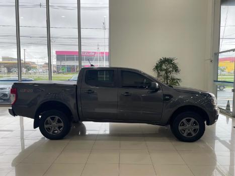 FORD Ranger 2.2 16V XLS DIESEL 4X4 CABINE DUPLA AUTOMTICO, Foto 8