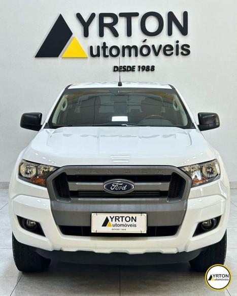 FORD Ranger 2.2 16V XLS DIESEL 4X4 CABINE DUPLA AUTOMTICO, Foto 2