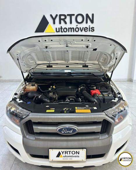 FORD Ranger 2.2 16V XLS DIESEL 4X4 CABINE DUPLA AUTOMTICO, Foto 3