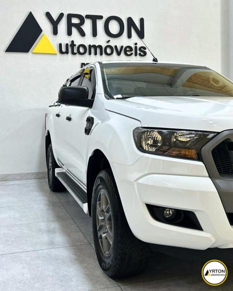 FORD Ranger 2.2 16V XLS DIESEL 4X4 CABINE DUPLA AUTOMTICO, Foto 4