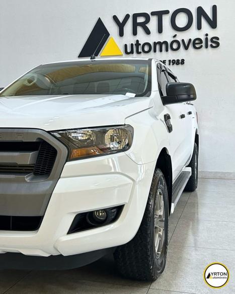 FORD Ranger 2.2 16V XLS DIESEL 4X4 CABINE DUPLA AUTOMTICO, Foto 5