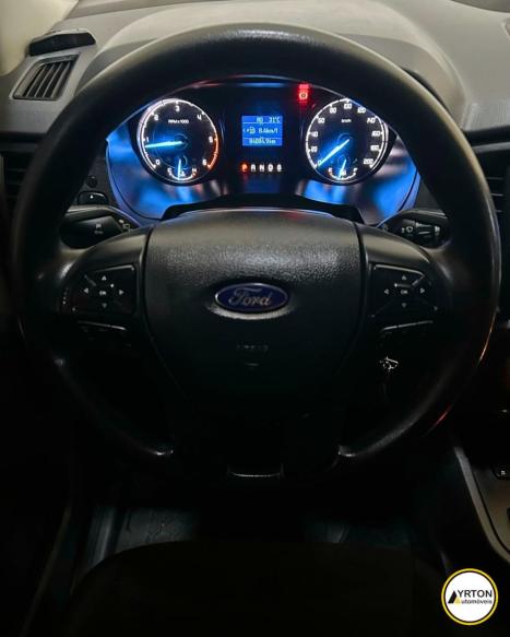 FORD Ranger 2.2 16V XLS DIESEL 4X4 CABINE DUPLA AUTOMTICO, Foto 6