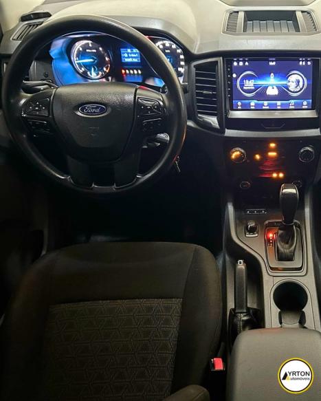 FORD Ranger 2.2 16V XLS DIESEL 4X4 CABINE DUPLA AUTOMTICO, Foto 7