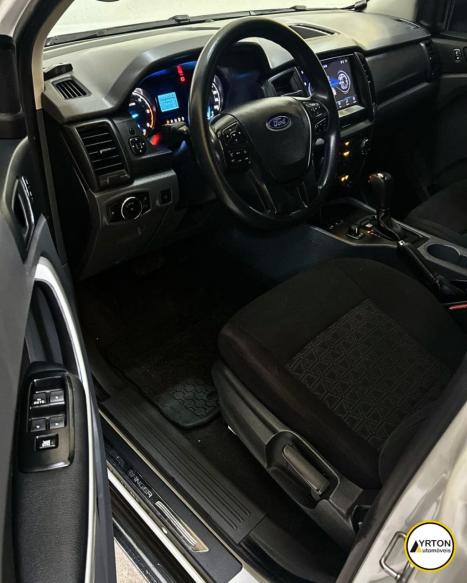 FORD Ranger 2.2 16V XLS DIESEL 4X4 CABINE DUPLA AUTOMTICO, Foto 8