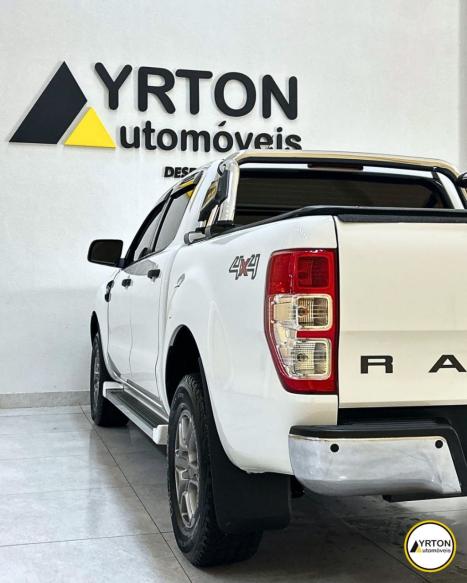 FORD Ranger 2.2 16V XLS DIESEL 4X4 CABINE DUPLA AUTOMTICO, Foto 11