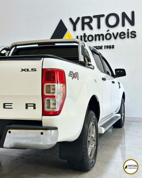 FORD Ranger 2.2 16V XLS DIESEL 4X4 CABINE DUPLA AUTOMTICO, Foto 12