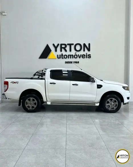 FORD Ranger 2.2 16V XLS DIESEL 4X4 CABINE DUPLA AUTOMTICO, Foto 14