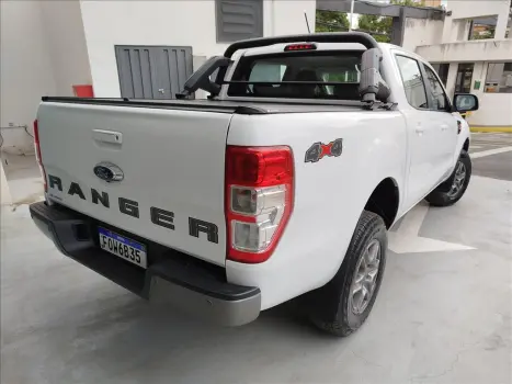 FORD Ranger 2.2 16V XLS DIESEL 4X4 CABINE DUPLA AUTOMTICO, Foto 5