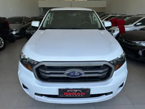 FORD Ranger 2.2 16V XLS DIESEL 4X4 CABINE DUPLA AUTOMTICO, Foto 6