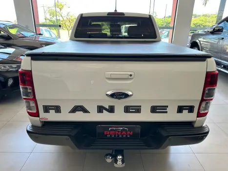 FORD Ranger 2.2 16V XLS DIESEL 4X4 CABINE DUPLA AUTOMTICO, Foto 7
