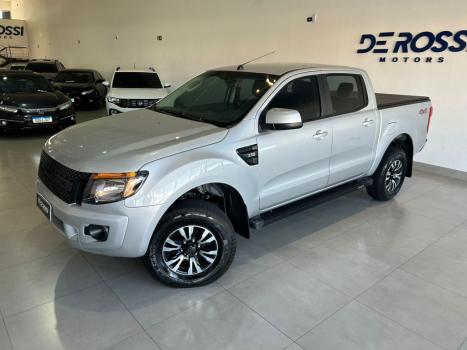 FORD Ranger 2.2 16V 4X4 XL DIESEL CABINE DUPLA, Foto 3