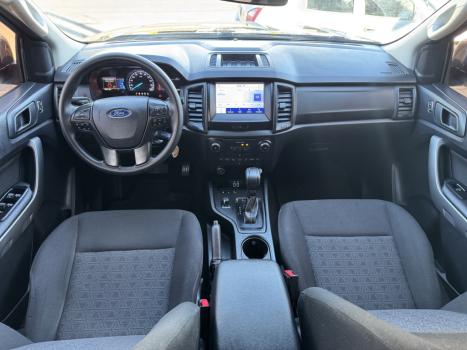FORD Ranger 2.2 16V XLS DIESEL 4X4 CABINE DUPLA AUTOMTICO, Foto 8