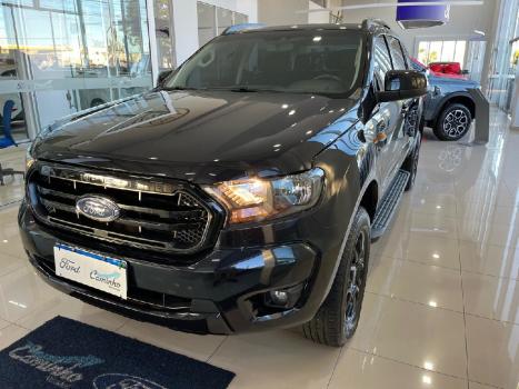 FORD Ranger 2.2 16V BLACK DIESEL CABINE DUPLA AUTOMTICO, Foto 1