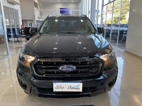 FORD Ranger 2.2 16V BLACK DIESEL CABINE DUPLA AUTOMTICO, Foto 2